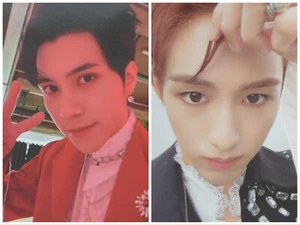 WAYV Phantom 4th Mini Album Member Photocards Official Overture Opera Ver. NCT - Picture 1 of 5