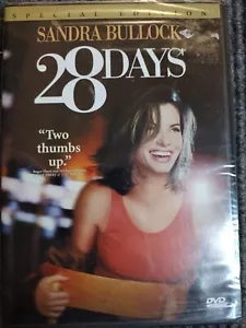 28 Days (DVD, 2000) Special Edition, NEW Factory Sealed - Picture 1 of 3
