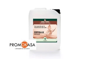 COTTOLUX 5 LT NEW CHEMICAL |Cera Manutenzione x Pavimento in Cotto Interno - Foto 1 di 11