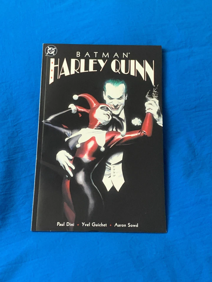 Batman: Harley Quinn First Printing (DC Comics October 1999)