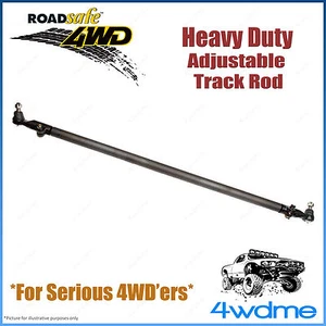 For Nissan Patrol GU 4WD Roadsafe Adjustable Front Diff Track Rod Heavy Duty - Picture 1 of 1