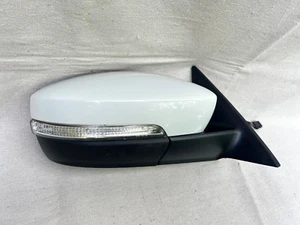 2012-2019 VW Volkswagen Beetle Right Passenger Side Mirror OEM Candy White - Picture 1 of 7