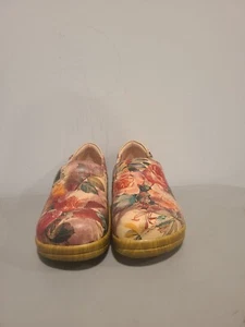 ALEGRIA By PG Lite KEL-526XWomens SIZE 36 US 7.5 Muticolor Comfort Slip On Shoes - Picture 1 of 7