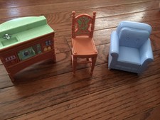 mattel furniture