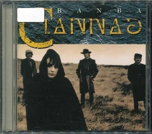 CLANNAD "BANBA" CD-Album - Picture 1 of 2