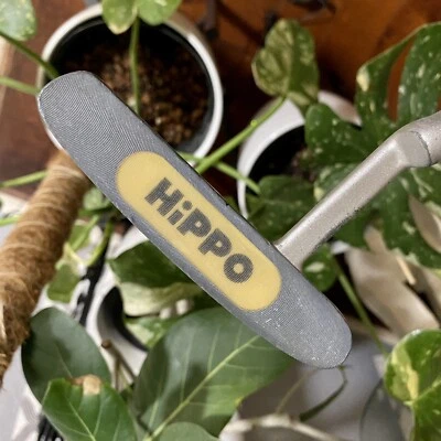 Hippo Pi6  Polystromic Insert Putter Steel Shaft 35” Right Hand - Image 1 of 4