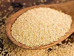 Premium Indian Spices White Poppy Seeds (khus khus, Posta dhana) FREE SHIP - Picture 1 of 4
