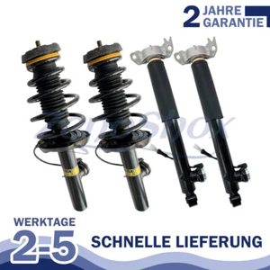 4x Federbeine Vorne Hinten Stoßdämpfer Für Opel Insignia A G09 2.8 V6 Turbo 4x4 - Picture 1 of 12