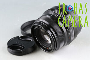 Fujifilm Super EBC XF Fujinon 35mm F/2 R WR Lens #46725 F4