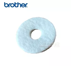 Brother PR VR Spool pin White FELT Large - PR600 PR620 PR650 PR655 PR670 PR1000+ - Picture 1 of 1