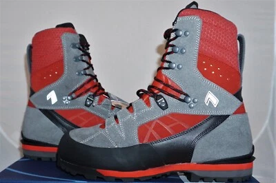 Haix Protector Timber UK 5 EU 35 US 6 Schnittschutzstiefel LEVEL 1 NEU! - Bild 1 von 4