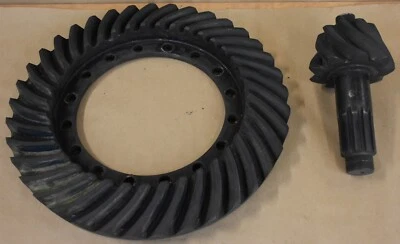 96642 RING & PINION SET, 37/9T, 4.11 RATIO - EATON RS340/380/400 AXLE  ***NEW*** - Image 1 of 4