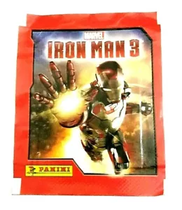 Marvel Iron Man 3 Stickers - Picture 1 of 6