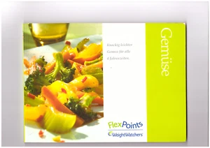 WEIGHT WATCHERS FIX MIT FLEXPOINTS FÜR ALLE ANFÄNGER REZEPTE. - Bild 1 von 3