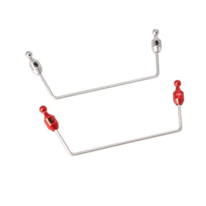 Barra estabilizadora de metal KYX Racing para 1/10 RC Crawler Tamiya Hotshot II - Imagen 1 de 8