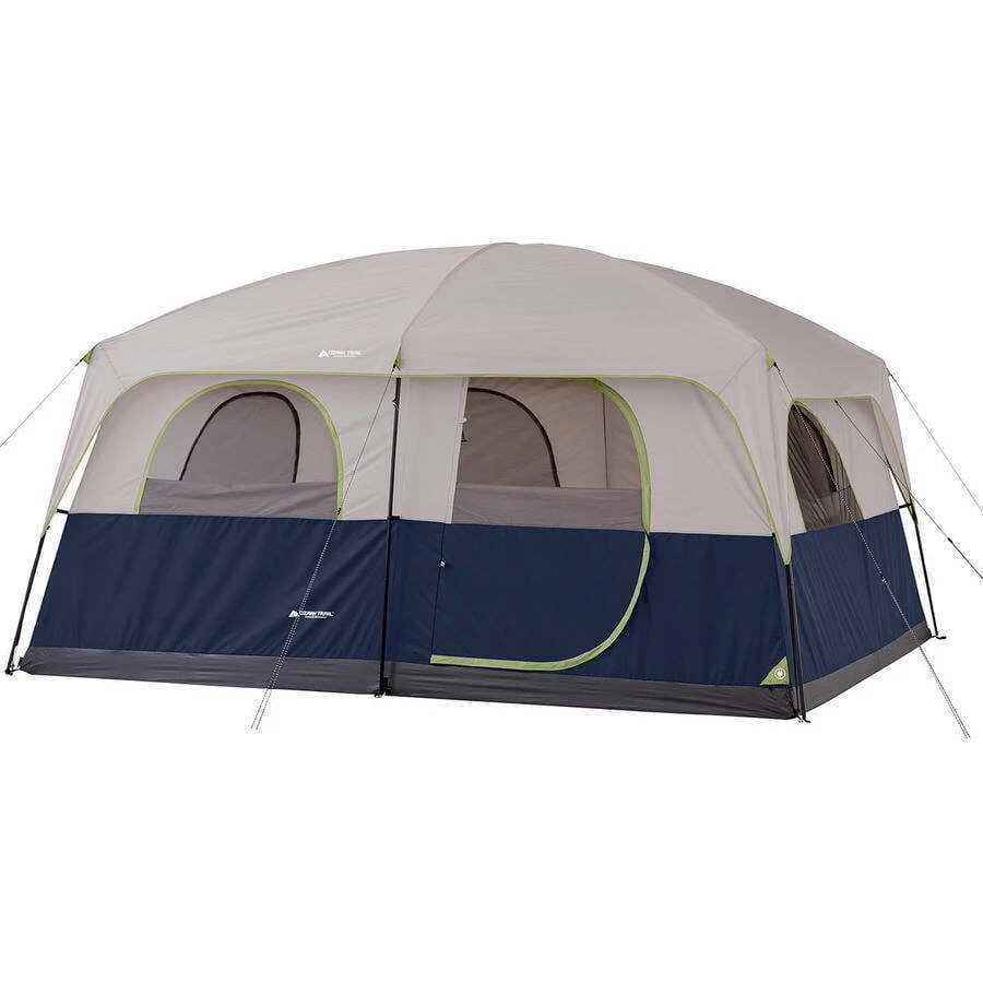 Ozark Trail WMT141086 10 Persons Family Cabin Tent
