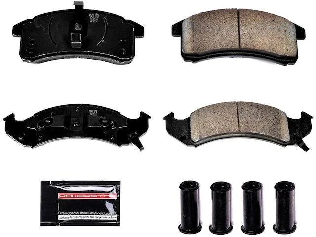Front Brake Pad Set For 1992-1993 Pontiac Trans Sport SN948BG Foto 1 de 1