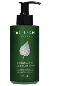 Ted Baker Men's Invigorating Hair & Body Wash 250ml - Bild 1 von 1