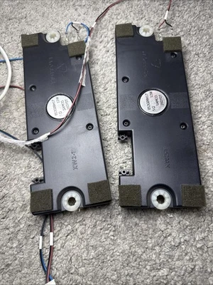 GENUINE SPEAKERS for PHILIPS 46PFL8605H TV 242226440069, 12w, 053G09H17 - Image 1 of 3