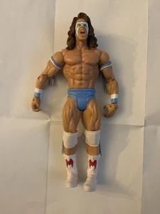 Figura de lucha libre WWE Mattel Ultimate Warrior 2011 - Imagen 1 de 1