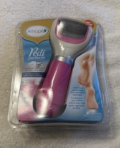 Amope Pedi Perfect Extra Coarse Electronic Foot File - Picture 1 of 3