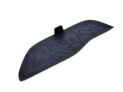 Jeep Renegade Trailhawk 2015-2017 consola central cubierta de almacenamiento inserción OEM Foto 1 de 4