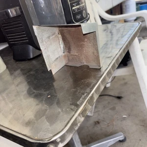 Norcold N 821 /822 Burner Cover Box - Picture 1 of 5
