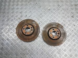 Volvo XC60 2011 Front Brake Disc Front AMD61013