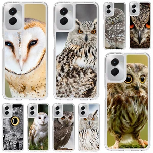Kunststoff + Gel Case Cover & Hartglas für Moto G Power 5G 2024 2023 2022 - EULE - Bild 1 von 36