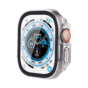 For Apple Ultra Watch Pelican | Protector Case with Glass Screen Protector - Bild 1 von 1