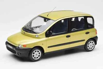 OT1047 1/18 FIAT MULTIPLA 2000 YELLOW - Immagine 1 di 4