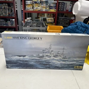 Heller HMS King George V 1.400 - Picture 1 of 2