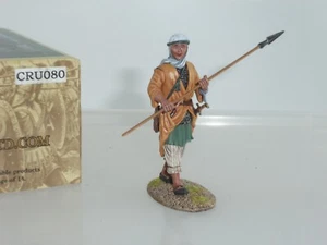 ERSTE LEGION CRU080 KREUZFAHRER RITTER MAMLUKENWAGEN ESKORTE ZU GEHEN MIT SPEER - Bild 1 von 2