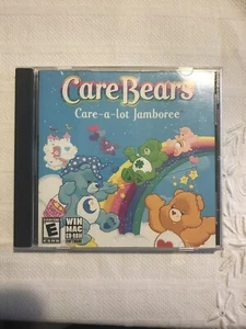 Care Bears Care -alot- Jamboree MAC Cd-Rom Software. - Picture 1 of 5