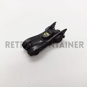 Vintage GALOOB MICRO MACHINES - 1989 Batmobile (Batman The Movie) ERTL - Picture 1 of 1