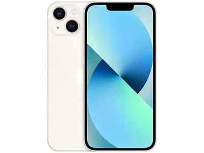 Apple iPhone 13 - 128GB - Bianco Ricondizionato Grado Eccellente - Immagine 1 di 4