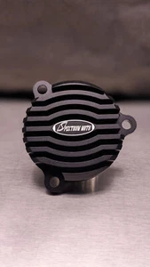 XR650L Oil Filter Cover, Finned - Picture 1 of 4