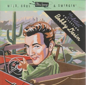 Bobby Darin – Ultra-Lounge - Wild, Cool & Swingin' - CD - Picture 1 of 1