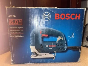 Bosch 6.5-Amp Variable Speed Keyless Corded Jigsaw JS365 - Picture 1 of 8