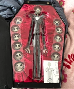 Nuevo Medicom Pesadilla antes de Navidad Jack Skellington - Imagen 1 de 4