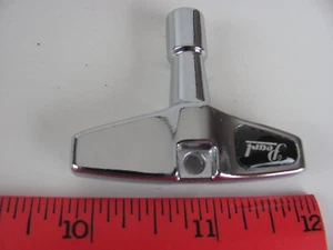 Pearl-Vintage Pearl Logo Drum Tuning Key\ Drums-Percussion-Drum Parts-Great!* - Picture 1 of 5