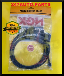 SUZUKI GYPSY SJ410 JIMMY SPARK PLUG CABLE - Picture 1 of 1