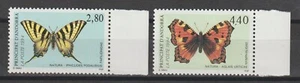 ANDORRA 1994 SG F491/F492 MNH - Picture 1 of 1