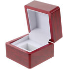 Large Wooden Ring Box - Perfect for Championship Ring Storage