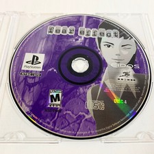 .PSX.' | '.Fear Effect.