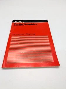 Manuel d'utilisation HesWare Turtle Graphics 1982 Commodore VIC-20. - Photo 1/7
