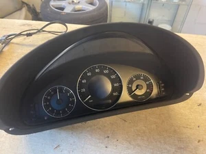 RELOJES PANEL DE INSTRUMENTOS MERCEDES CLK W209 DIÉSEL CDI VELOCÍMETRO A2095407211 - Imagen 1 de 3