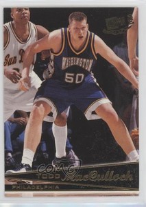 1999 Press Pass SE Torquers Todd MacCulloch #41 Rookie RC
