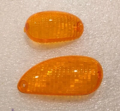 GEMMA FRECCIA PIAGGIO NRG TYPHOON LATO SINISTRO DELLA TRIOM T219587A 1 COPPIA - Immagine 1 di 4