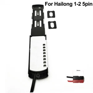 Ebike Accessory For Hailong Series Battery Holder with Connector Options - Picture 1 of 11